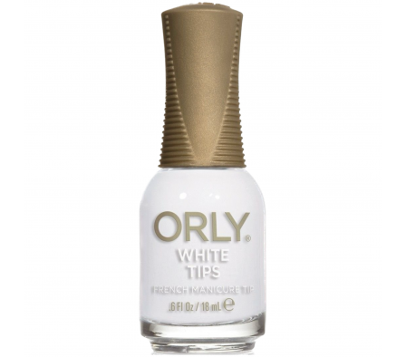 ORLY PRO WHITE TIPS #22001