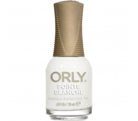 ORLY PRO POINTE BLANCHE #22503